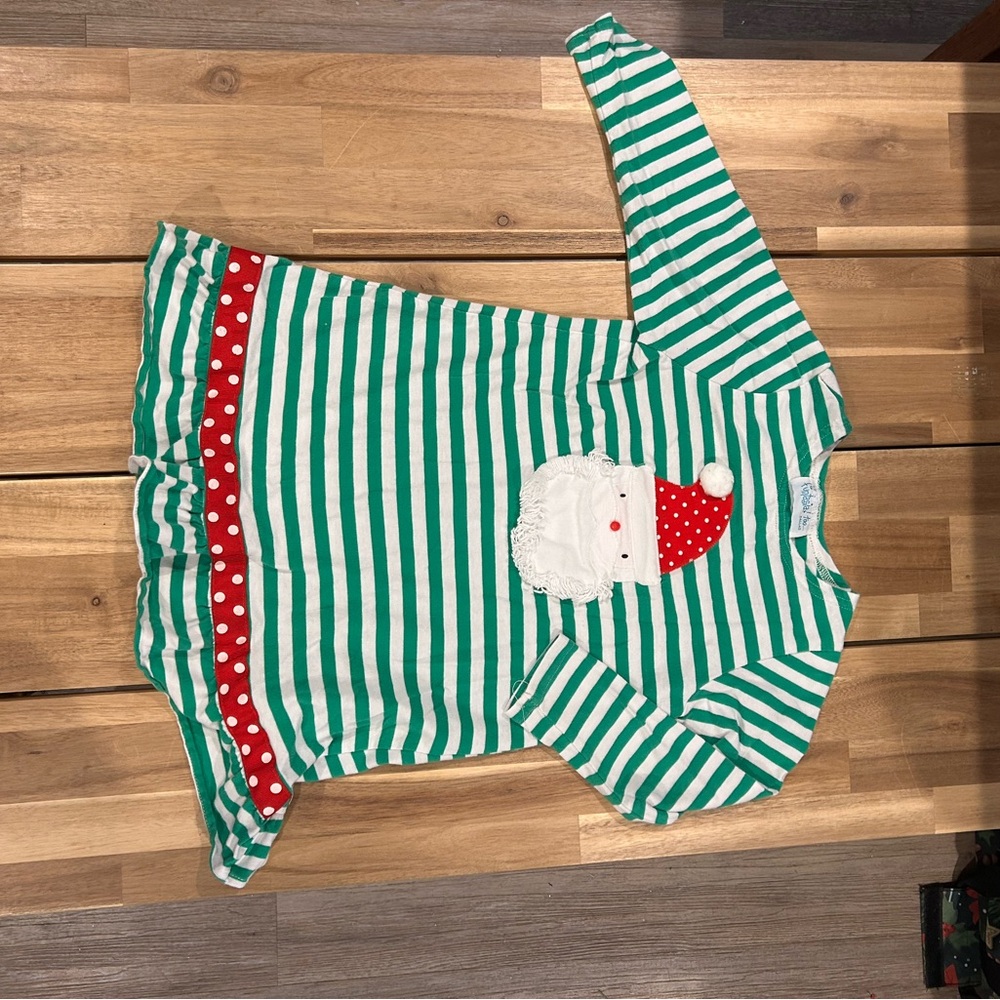 Girls Christmas dress
